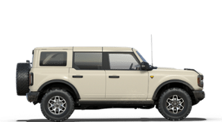 2025 Ford Bronco® External Image 1